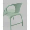 Стул складной Liara пластик нежно-зеленый УТ000040561 - 7