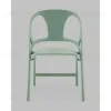 Стул складной Liara пластик нежно-зеленый УТ000040561 - 3