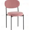 Стул Бриф DD велюр пыльно-розовый УТ000041411 - 1