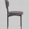 Стул Бриф DD велюр тёмно-серый УТ000041412 - 4