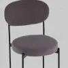 Стул Бриф DD велюр тёмно-серый УТ000041412 - 8