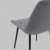 Стул Флекс N велюр велютто серый УТ000041301 - 10