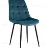 Стул Флекс New велюр сине-зеленый УТ000039291 - 1