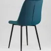 Стул Флекс New велюр сине-зеленый УТ000039291 - 8