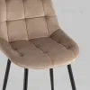 Стул Флекс New велюр мокко УТ000039293 - 10