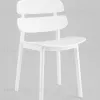 Стул Tony пластик белый NP УТ000040835 - 2