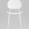 Стул Edie пластик белый NP УТ000040831 - 3