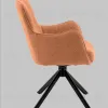Стул обеденный Eima терракотовый УТ000040783 - 6