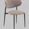 Стул Килиан велюр бежевый УТ000040828 - 2