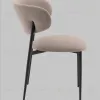 Стул Килиан велюр бежевый УТ000040828 - 4