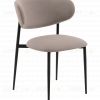 Стул Килиан велюр бежевый УТ000040828 - 1
