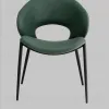 Стул Вивьен экокожа зеленый УТ000040867 - 3