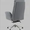 Кресло руководителя TopChairs Solid серый УТ000040805 - 8
