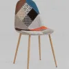 Стул Валенсия SN пэчворк УТ000039644 - 2