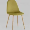 Стул Валенсия SN велюр фисташковый УТ000039603 - 2