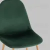 Стул Валенсия SN велюр темно-зеленый УТ000039602 - 10