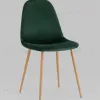 Стул Валенсия SN велюр темно-зеленый УТ000039602 - 2
