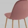 Стул Валенсия SN велюр пыльно-розовый УТ000039601 - 9
