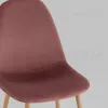 Стул Валенсия SN велюр пыльно-розовый УТ000039601 - 10