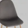 Стул Валенсия SN велюр антрацитовый УТ000039600 - 10