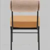 Стул обеденный Ponpoun бежевый терракотовый УТ000040465 - 7
