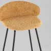 Стул барный Nita букле охра УТ000040263 - 5
