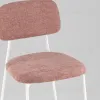 Стул Chao розовый белые ножки УТ000039976 - 10