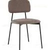 Стул Chao коричневый черные ножки УТ000039970 - 1
