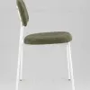 Стул Chao зеленый белые ножки 4 шт. УТ000040813 - 4