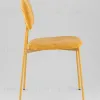 Стул Chao желтый желтые ножки УТ000039977 - 4