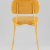 Стул Chao желтый желтые ножки УТ000039977 - 5
