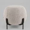 Пуф Флик new ткань букле серо-бежевый УТ000040000 - 3