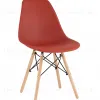 Стул Eames Style DSW терракотовый (разборный каркас) УТ000039374 - 1
