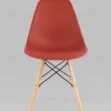 Стул Eames Style DSW терракотовый (разборный каркас) УТ000039374 - 3