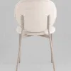 Стул обеденный Pip бежевый кремовые ножки NP УТ000039728 - 7