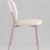 Стул обеденный Pip бежевый кремовые ножки NP УТ000039728 - 6