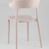 Стул Neo  пластик нежно-розовый УТ000039931 - 10