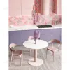 Стул Neo  пластик нежно-розовый УТ000039931 - 6