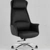 Кресло руководителя TopChairs Viking NEW черное УТ000039423 - 2