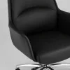 Кресло руководителя TopChairs Viking NEW черное УТ000039423 - 10