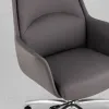 Кресло руководителя TopChairs Viking NEW серое УТ000039424 - 10