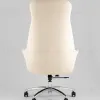Кресло руководителя TopChairs Viking NEW бежевое УТ000039422 - 9