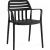 Стул Siena пластик черный УТ000039938 - 1
