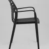 Стул Siena пластик черный УТ000039938 - 4