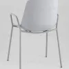 Стул Kaira пластик серый УТ000039945 - 8