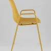 Стул Kaira пластик горчичный УТ000039946 - 4
