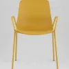 Стул Kaira пластик горчичный УТ000039946 - 3