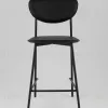Стул барный Minnie чёрный УТ000039219 - 2