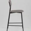 Стул полубарный Minnie серый УТ000039218 - 3