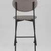 Стул полубарный Minnie серый УТ000039218 - 4